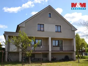 Prodej rodinného domu, Čermná nad Orlicí - Malá Čermná, 220 m2