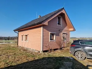 Prodej rodinného domu, Jivina, 70 m2