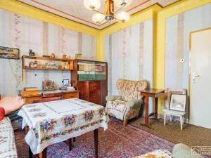 Prodej rodinného domu, Protivín, Oborská, 66 m2