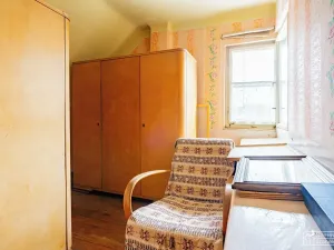 Prodej rodinného domu, Protivín, Oborská, 66 m2