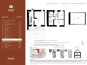 Prodej bytu 3+kk, Praha - Nusle, Bělehradská, 97 m2