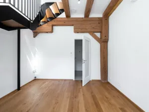 Prodej atypického bytu, Praha - Nusle, Bělehradská, 43 m2