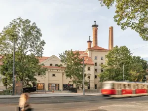 Prodej bytu 1+kk, Praha - Nusle, Bělehradská, 40 m2