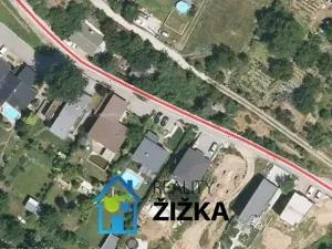 Prodej pozemku pro bydlení, Želešice, Sportovní, 577 m2