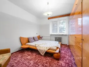 Pronájem bytu 2+1, Plzeň, Zahradní, 47 m2