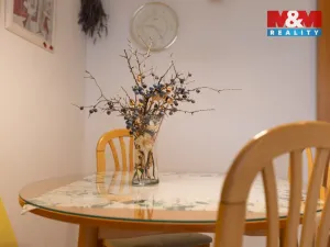 Prodej atypického bytu, Teplice - Trnovany, 83 m2