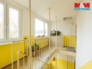 Prodej atypického bytu, Teplice - Trnovany, 83 m2