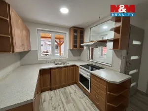 Pronájem rodinného domu, Obříství, Svatopluka Čecha, 73 m2
