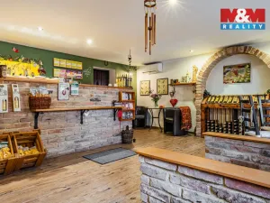 Prodej obchodního prostoru, Kladno - Kročehlavy, Vrchlického, 163 m2