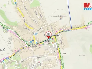 Pronájem bytu 1+kk, Seč, Chrudimská, 28 m2