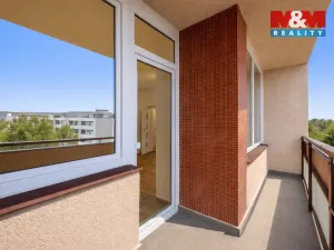Pronájem bytu 3+1, Hradec Králové - Třebeš, Pod Strání, 77 m2