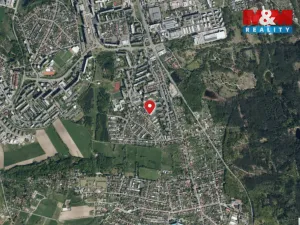 Pronájem bytu 3+1, Hradec Králové - Třebeš, Pod Strání, 77 m2