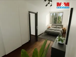Prodej rodinného domu, Karlovy Vary - Stará Role, 78 m2