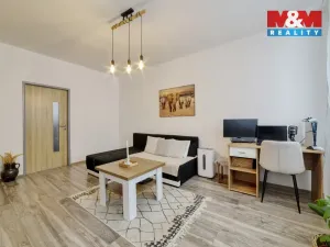 Prodej bytu 2+1, Habartov, Dělnická, 51 m2