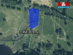 Prodej pole, Lesná, 50456 m2