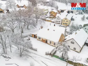 Prodej chalupy, Planá - Kříženec, 108 m2