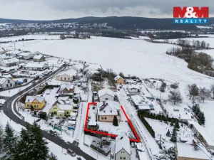 Prodej rodinného domu, Kvíčovice, 249 m2