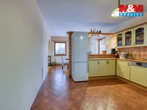 Prodej rodinného domu, Kvíčovice, 249 m2