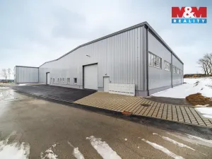 Pronájem skladu, Cerekvice nad Loučnou - Pekla, 794 m2