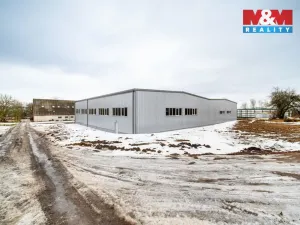 Pronájem skladu, Cerekvice nad Loučnou - Pekla, 794 m2