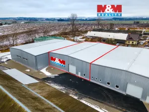 Prodej skladu, Cerekvice nad Loučnou - Pekla, 788 m2