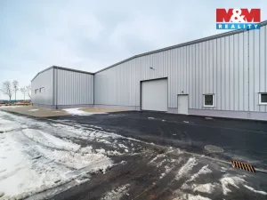 Prodej skladu, Cerekvice nad Loučnou - Pekla, 788 m2