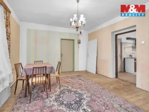 Prodej rodinného domu, Ždírec nad Doubravou, Družstevní, 225 m2