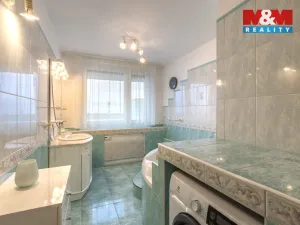 Prodej bytu 2+1, Teplice - Trnovany, V závětří, 83 m2