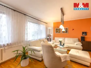 Prodej bytu 2+1, Teplice - Trnovany, V závětří, 83 m2