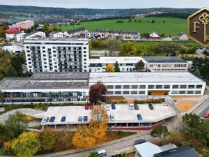 Prodej bytu 2+1, Rosice, Na Vyhlídce, 50 m2