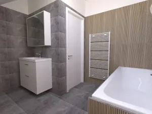 Prodej bytu 3+kk, Jílovice, 81 m2