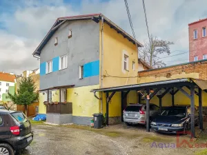 Prodej rodinného domu, Cheb, Svobody, 76 m2