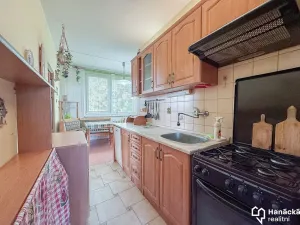 Pronájem bytu 3+1, Olomouc, Hraniční, 67 m2