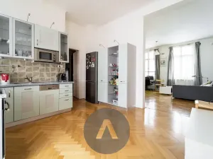 Pronájem bytu 2+1, Brno, Masarykova, 87 m2