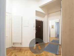 Pronájem bytu 2+1, Brno, Masarykova, 87 m2