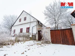 Prodej chalupy, Panské Dubenky, 119 m2