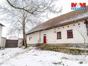 Prodej chalupy, Panské Dubenky, 119 m2