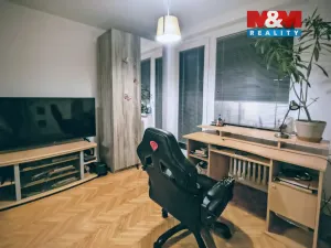 Pronájem bytu 1+1, Brno - Bystrc, Heyrovského, 33 m2