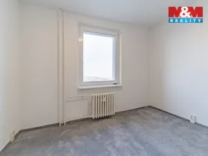 Pronájem bytu 3+1, Cheb, Palackého, 78 m2