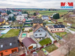 Prodej rodinného domu, Radonice, Růžičkova, 182 m2