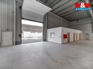 Pronájem skladu, Cerekvice nad Loučnou - Pekla, 1582 m2