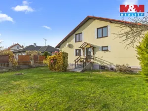 Prodej rodinného domu, Hřebeč, Opletalova, 184 m2