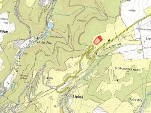 Prodej louky, Lipina, 23146 m2