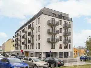 Pronájem bytu 1+kk, Praha - Nusle, Maroldova, 28 m2