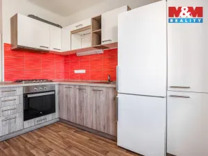 Pronájem bytu 3+1, Bílý Kostel nad Nisou, 76 m2