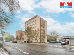 Prodej bytu 1+kk, Kladno - Kročehlavy, Vitry, 26 m2