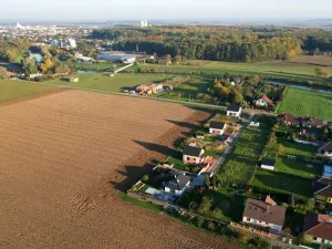 Prodej pozemku pro bydlení, Kroměříž, 5235 m2