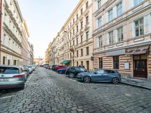 Prodej bytu 2+kk, Praha - Karlín, Za Poříčskou bránou, 53 m2