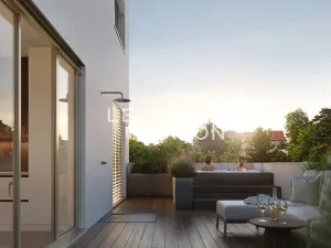 Prodej bytu 2+kk, Praha - Dejvice, U dejvického rybníčku, 61 m2