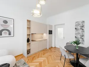 Pronájem bytu 2+kk, Praha - Vinohrady, Lublaňská, 50 m2